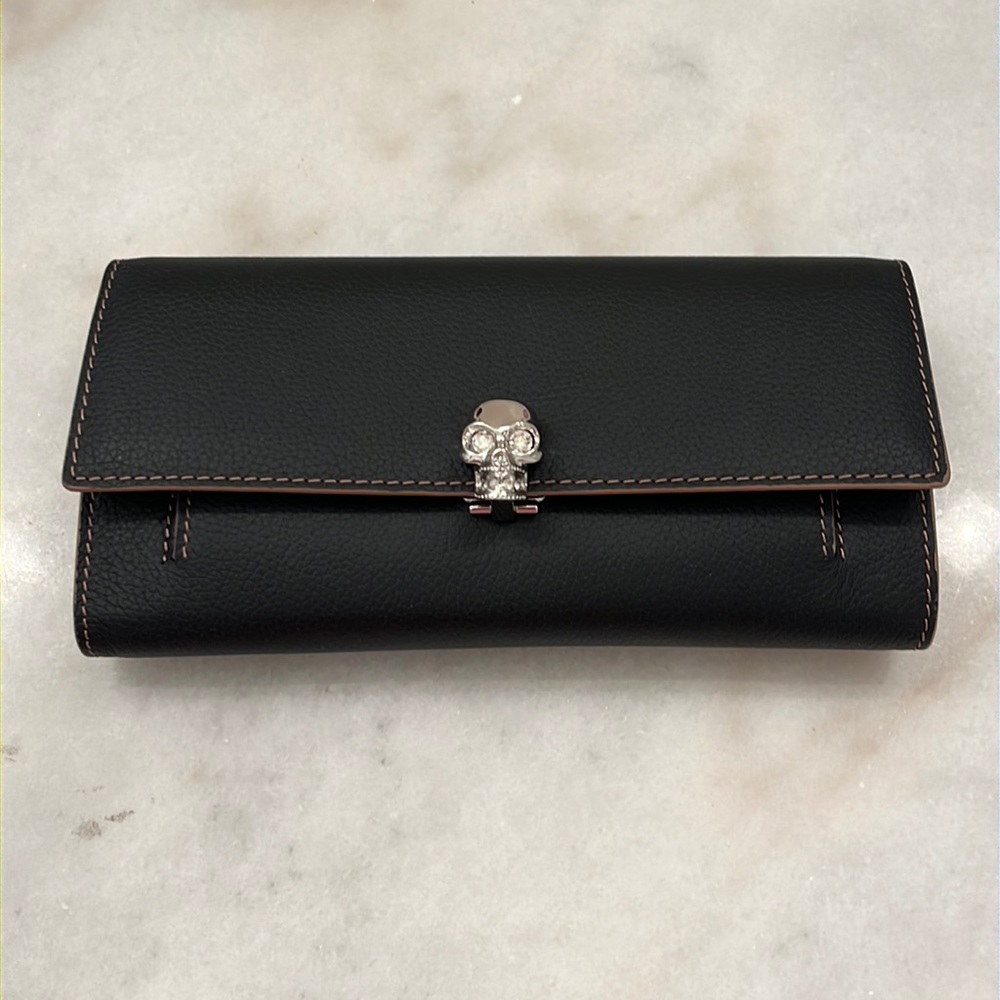 Alexander McQueen wallet